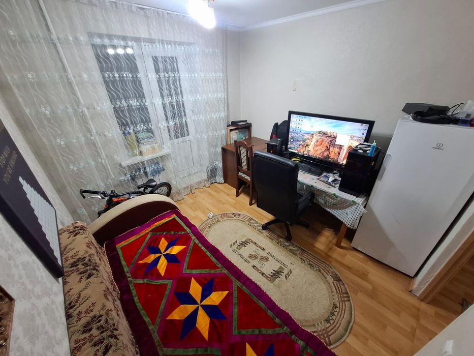 Продам квартиру микрорайон Ғарышкер