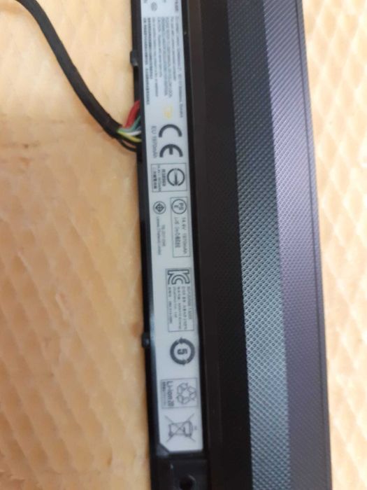 Acumulator original laptop LENOVO, 5B10K02215 L15S4A01