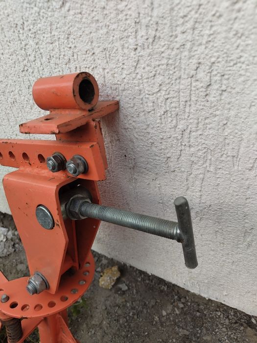Plug motocultor Ruris