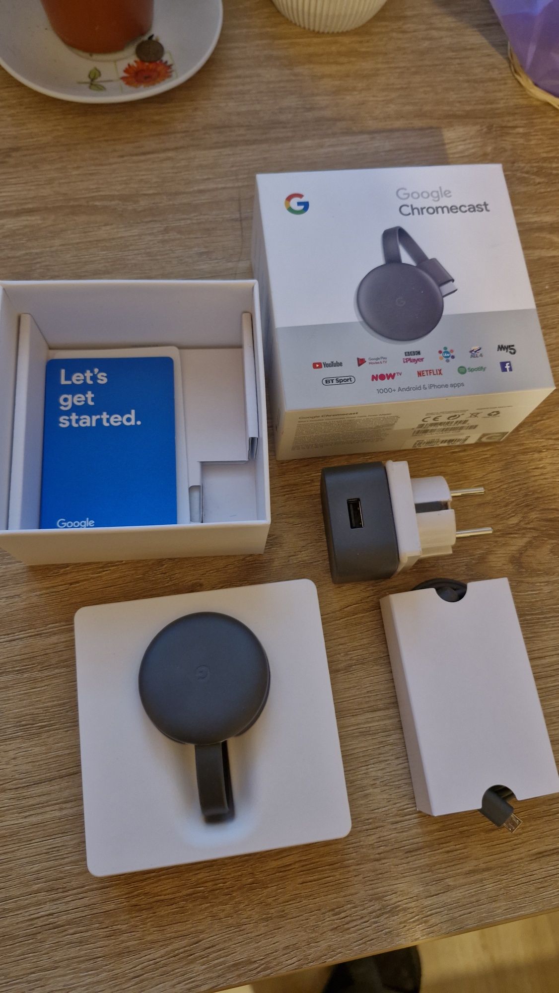 Google Chromecast