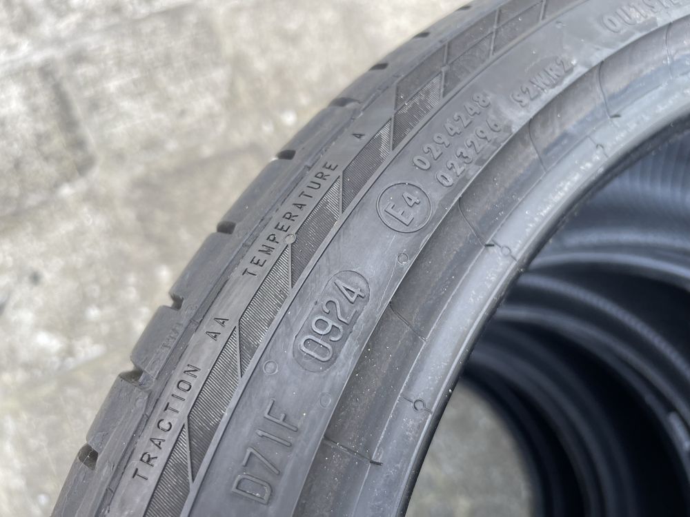 Continental ContiSportContact 5 215 /40R18