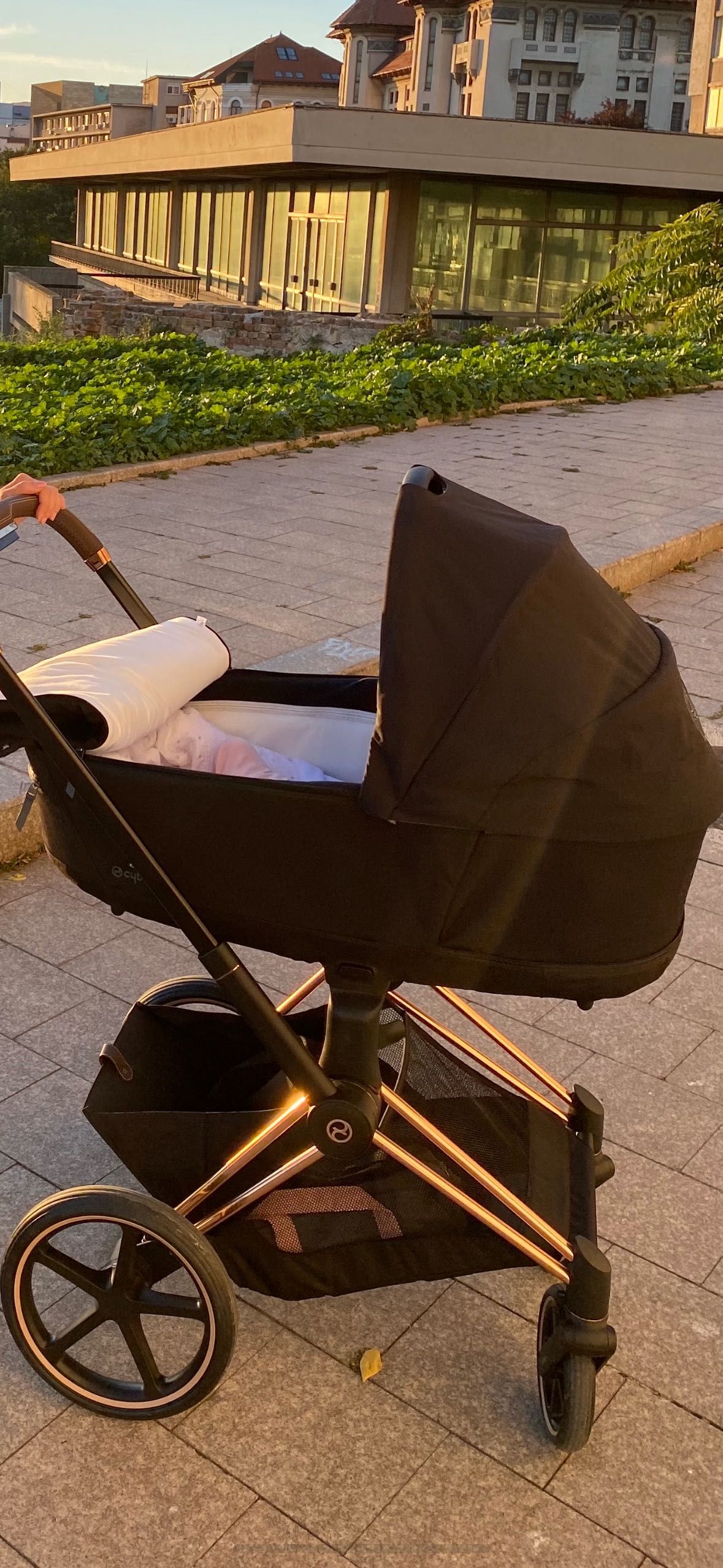 Cărucior Cybex Priam