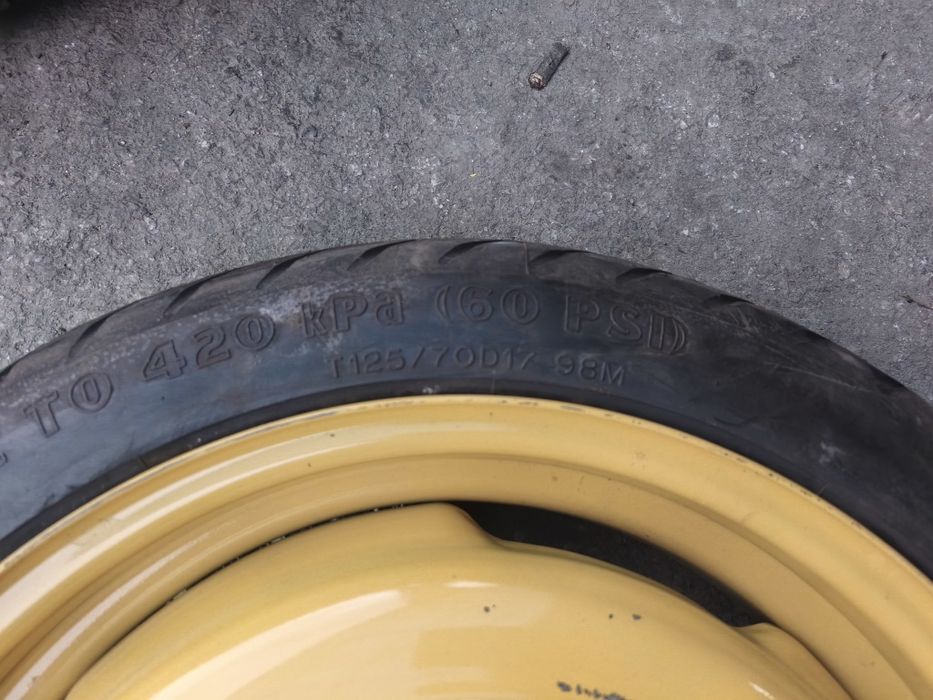 17" оригинални патерици за Hyundai/Kia/Mazda/Mitsubishi.