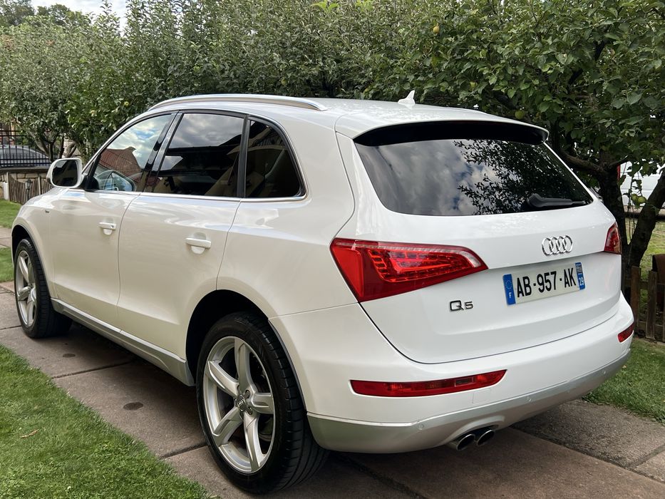 Audi Q5 Quattro 2.0 170cp
