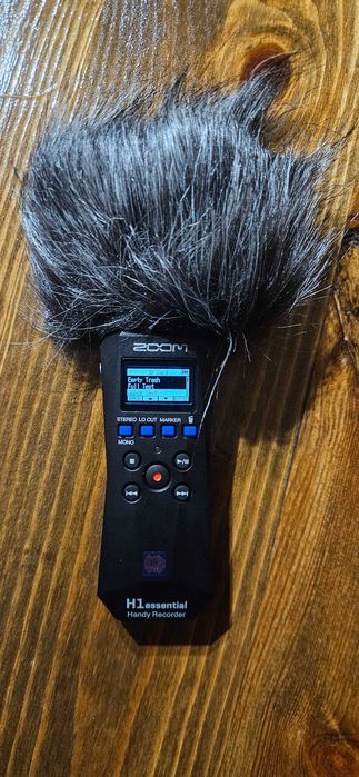 Рекордер Zoom H 1