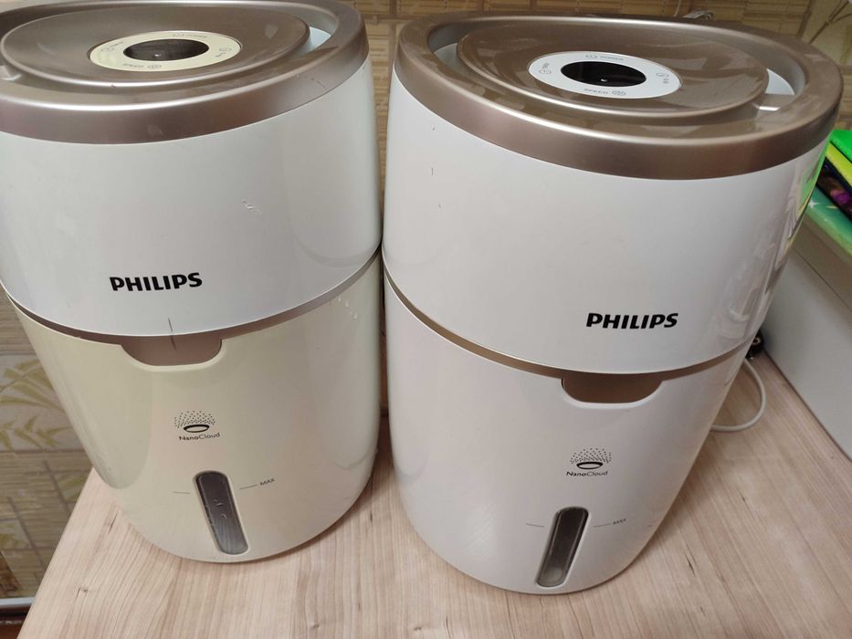 Очиститель-увлажнитель воздуха Philips