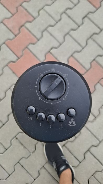 Ventilator tip turn (nu face Caldura)