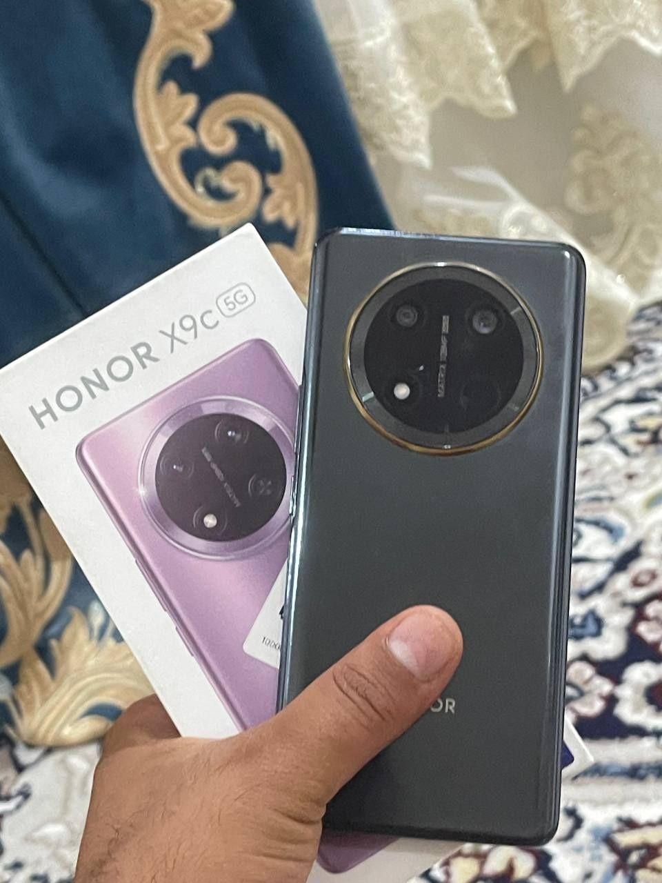 Honor x9c 12/256