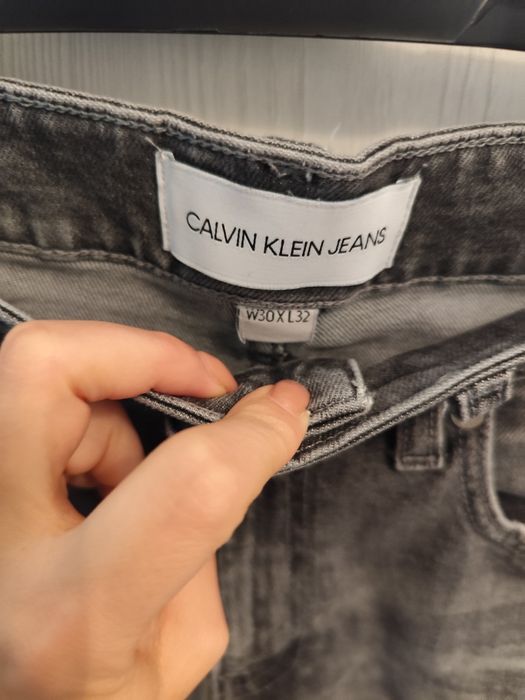 Дамски дънки Calvin Klein
