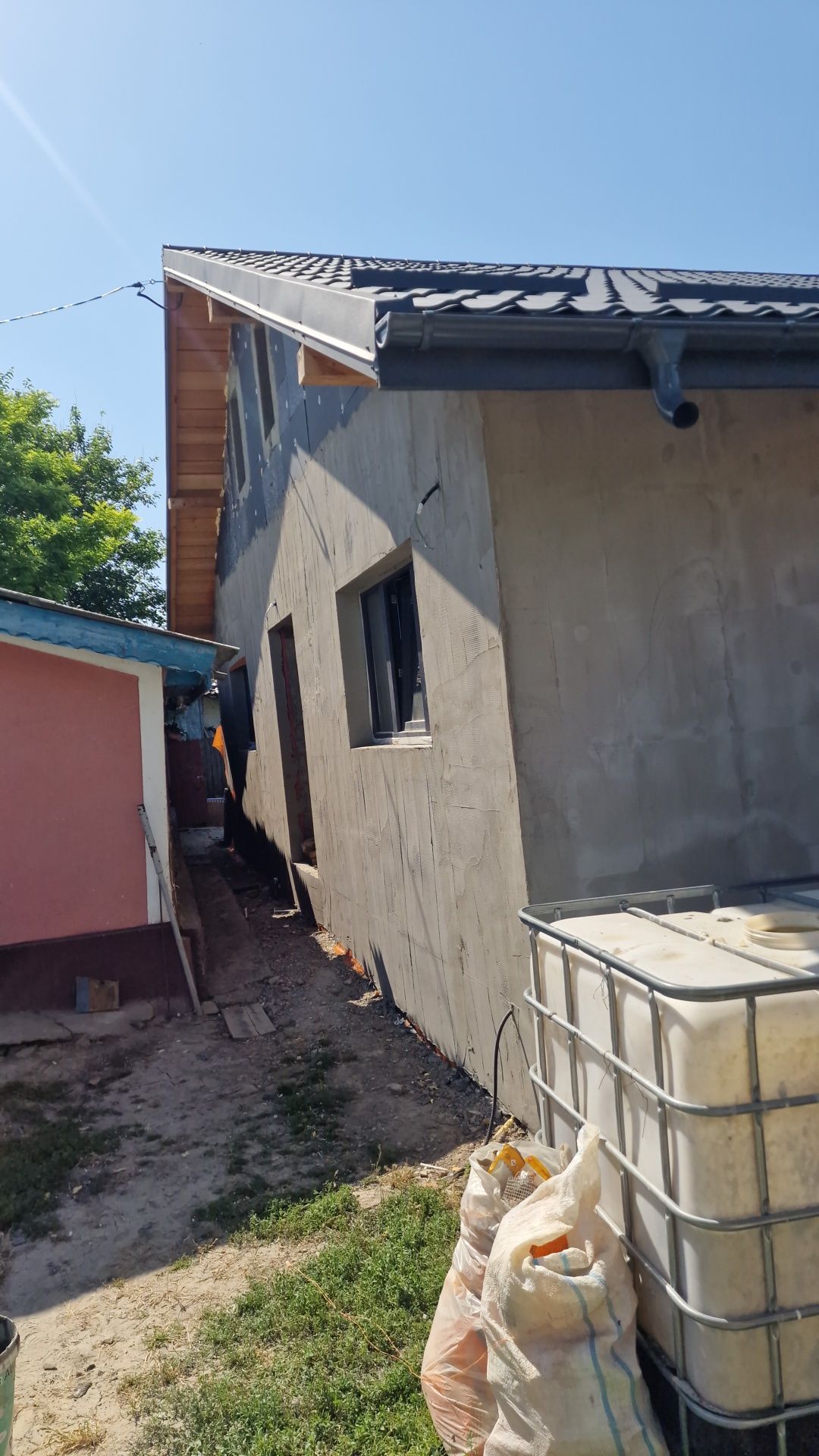 Luam lucrari in constructii