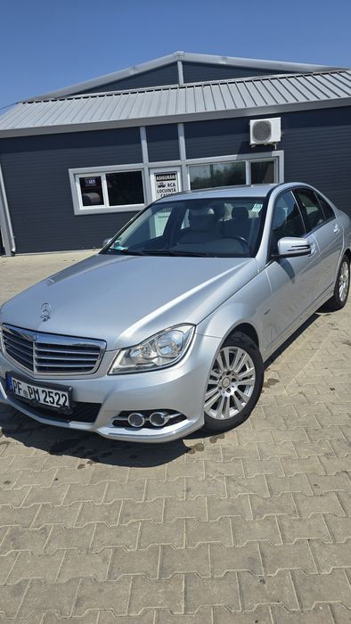 Mercedes-benz C200