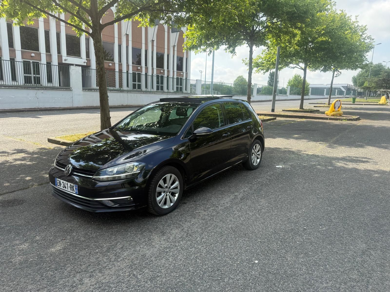Vw Golf 7 automat panoramic