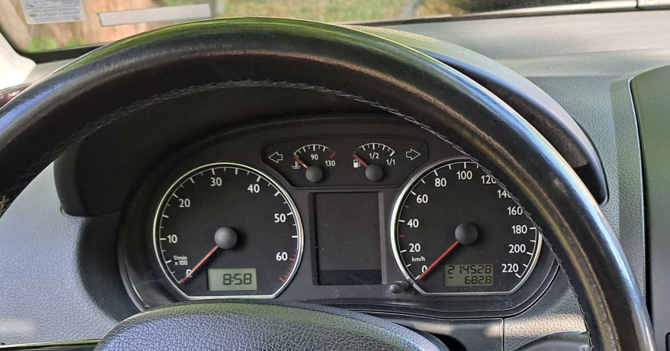VW Polo 9N Cricket Edition