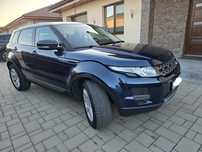 Vând Range Rover Evoque
