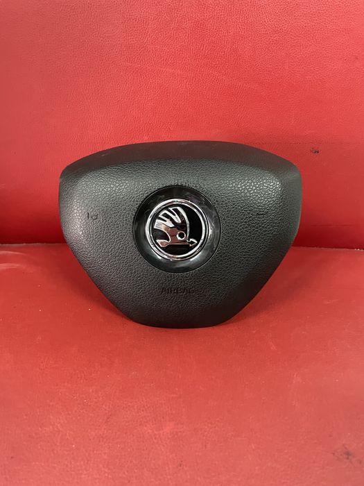 Skoda Fabia Octavia Facelift ейрбег аербег Airbag