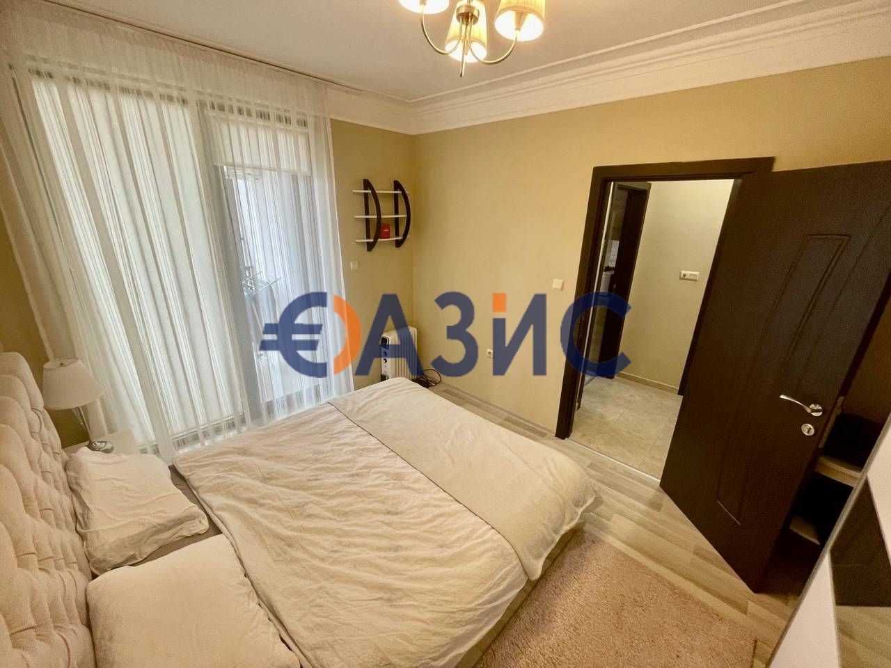 Продава се Двустаен апартамент в с. Равда, Област Бургас - 55 кв.м за 1473 €/кв.м - Снимка #8