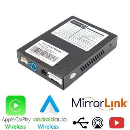 CarPlay & Android Auto BMW NBT EVO BUCURESTI