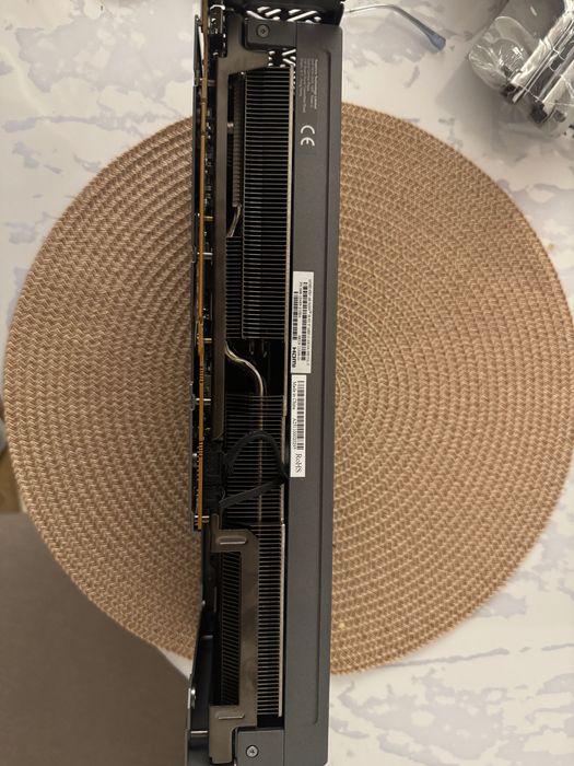 Rx 9070 xt sapphire nitro+