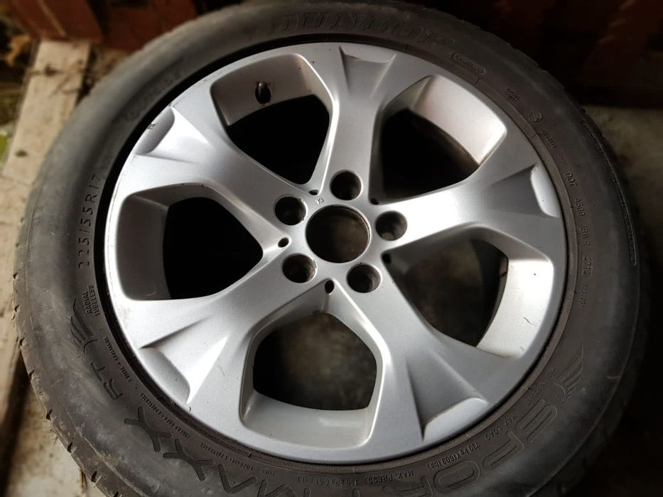 Vand jante Alutec Germany pe 16!Jante BMW x1 pe 17!