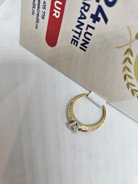 Inel aur 14k 2.80gr (Ag1 Alexandru b52131.2) *Garantie 2 ani