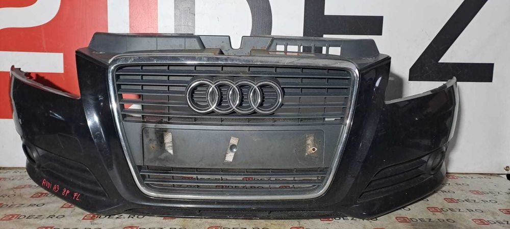 Bara fata completa Audi A3 8P Facelift - mic defect 2009 - 2012