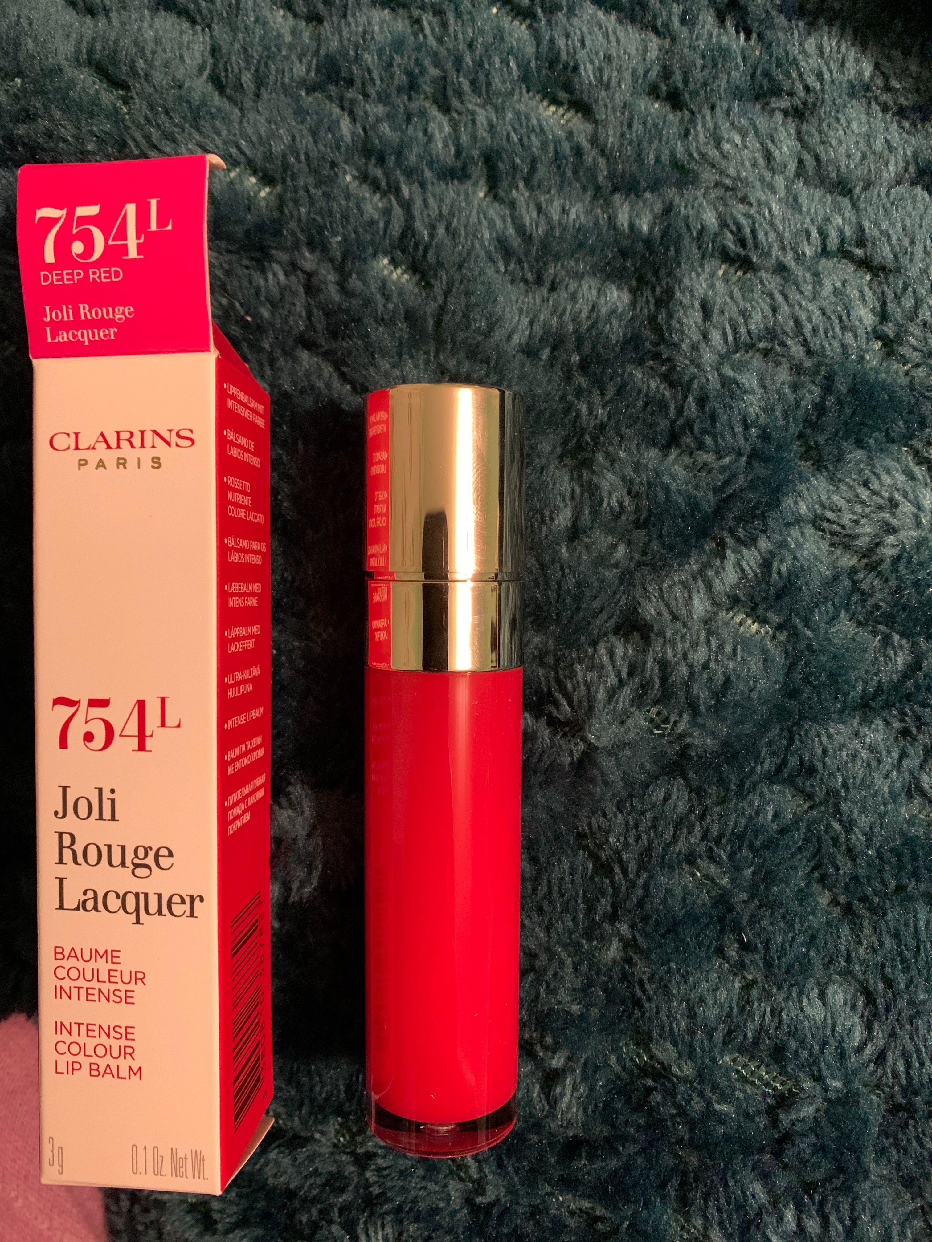 Clarins Paris ruj nou