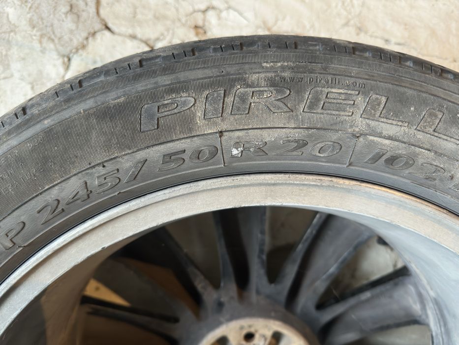 Pirelli 245/50/R20
