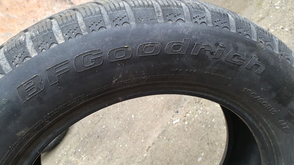 Anvelope iarnă 195/60/15