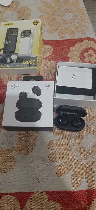 Наушники  Fieroo