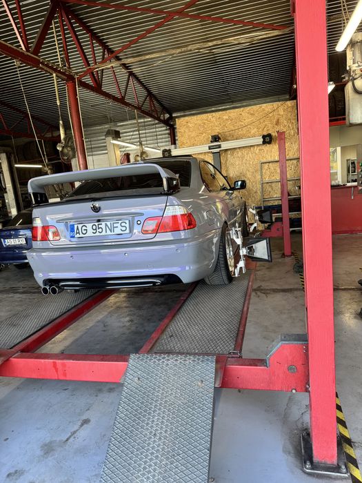 Bmw e 46 coupe
