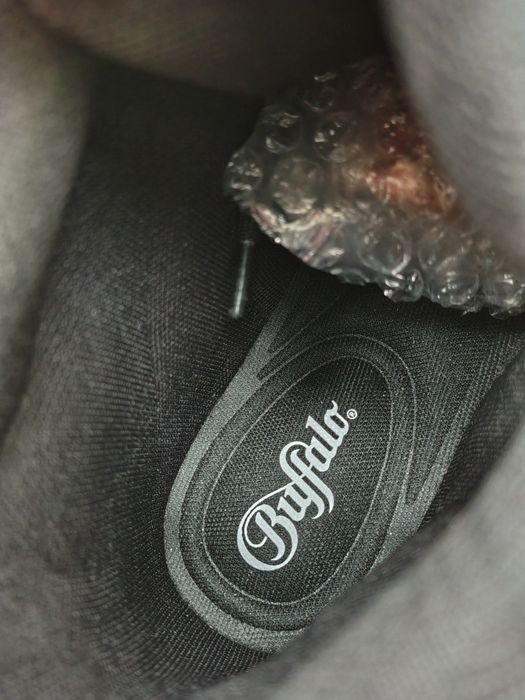 Buffalo Chunky Speaker Piele Bivol
