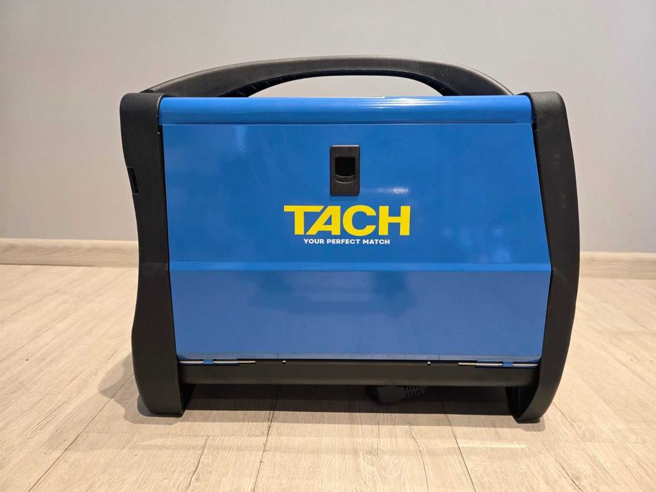 КОМЛЕКТ 250А МАХ Телоподаващо + Електрожен Инверторно ЕВРОБУКСА с дисп