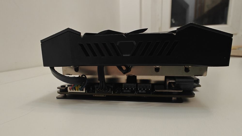 Vand Placa video ASUS ROG Radeon RX 580 STRIX 8GB