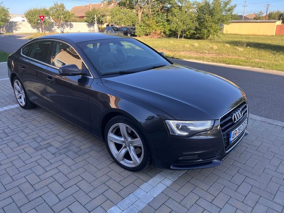 Audi A5 Stare foarte buna, primul proprietar in Romania