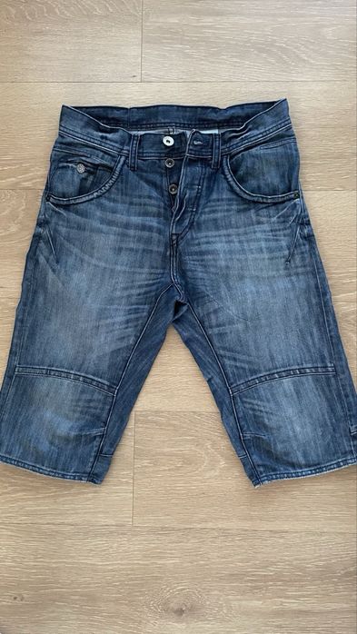 Pantaloni scurti Denim H&M