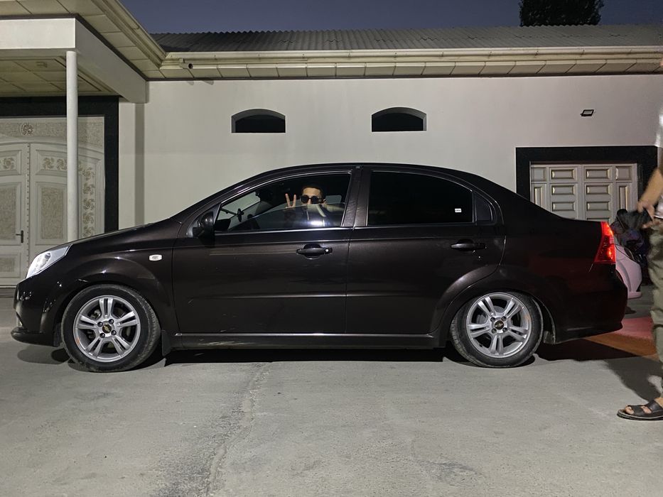 Nexia 3 arginal gm saka diska 15 holati idyal