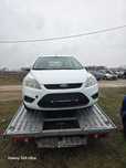Dezmembrez Ford Focus 1.6tdci 109 cai 2010 facelift