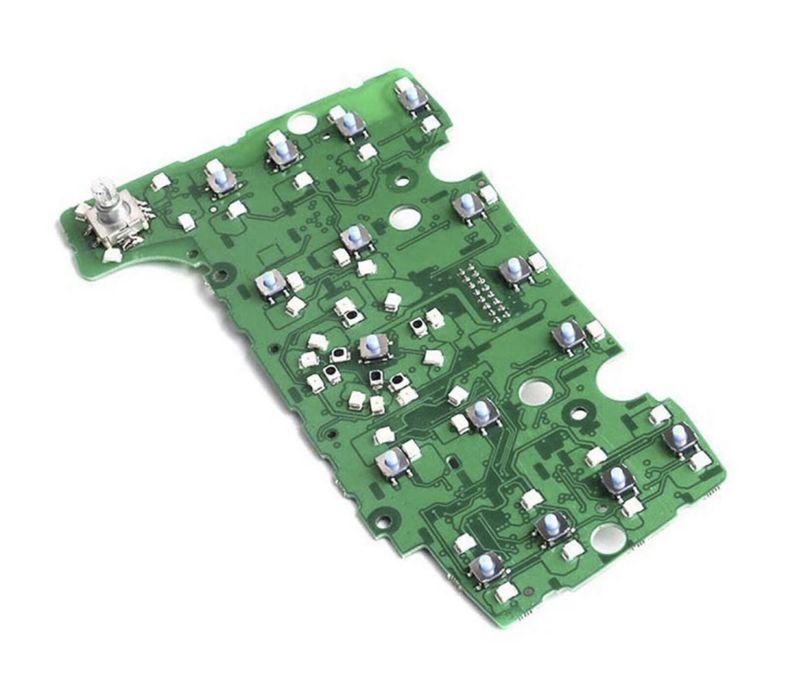 Butoane Circuit MMI Consola Comanda Navigatie Audi A6 C7 2011-16