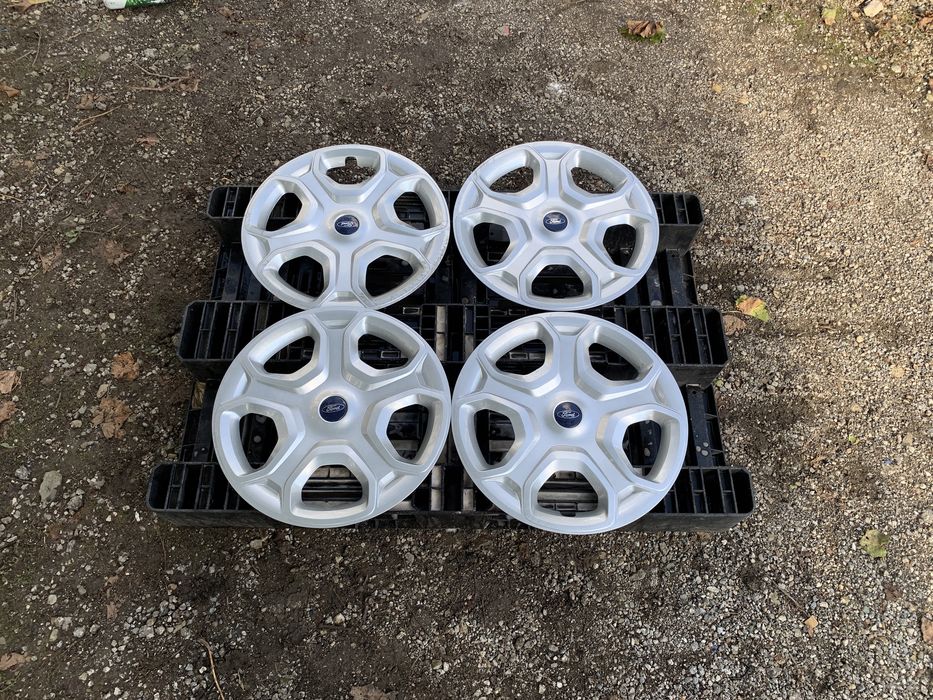 Оригинални тасове 17цола 5x108 за Ford Kuga(2008-2026)