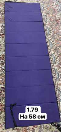 коврик для йоги новый
