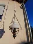 Candelabru vintage / rustic