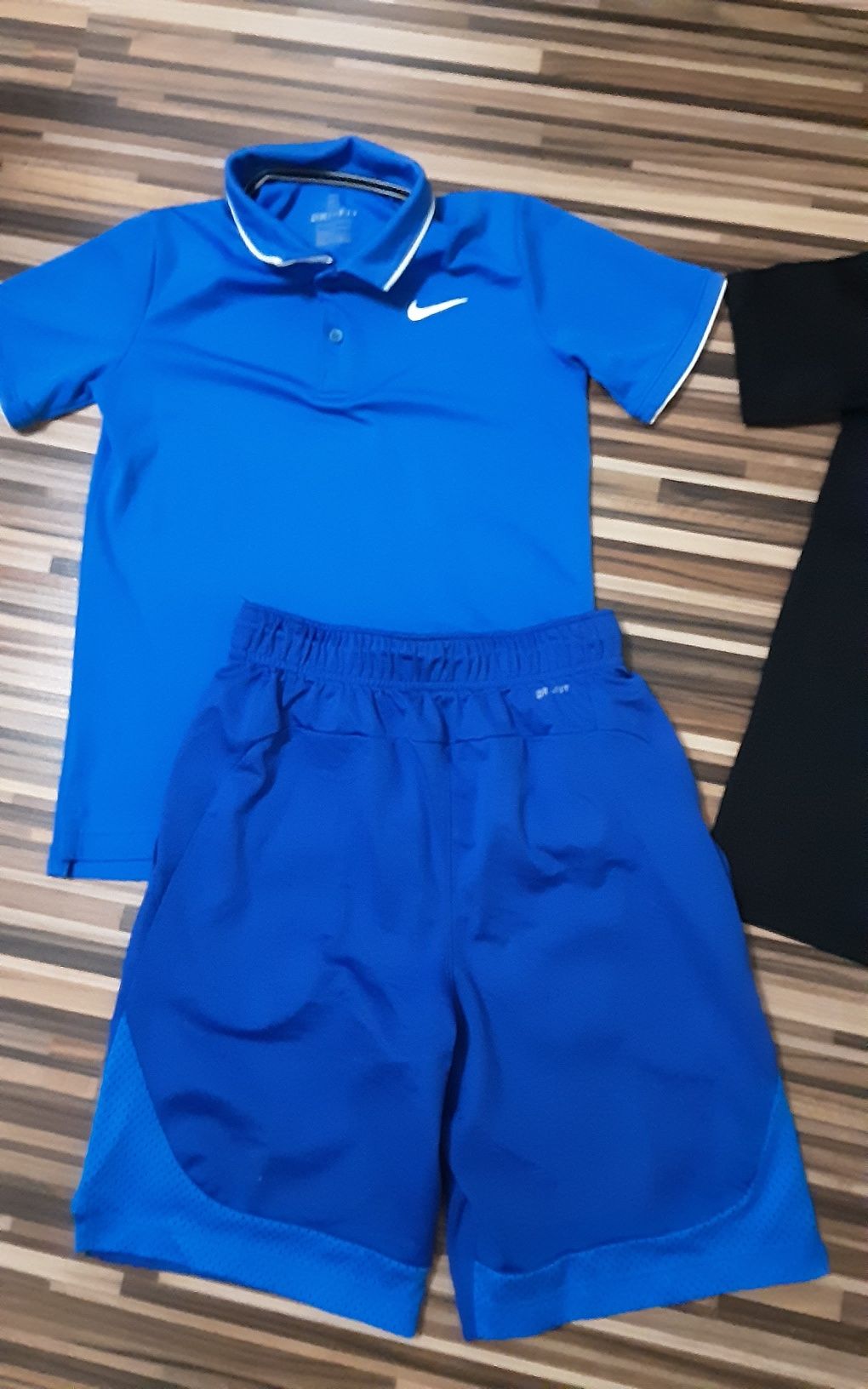 (L 147-158) NIKE-Adidas оригинални сетове(45лв) ,тениски (25)и къси па