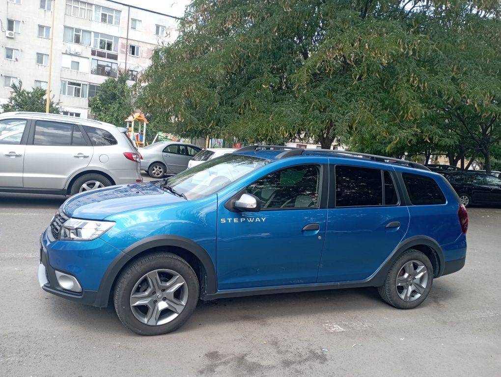 Dacia Logan MCV Stepway Prestige
