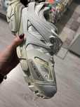 Balenciaga Track White Albi, Toate Marimile