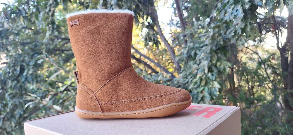 Боси ботуши на Camper, н. 35