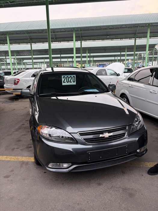 Gentra 2020 йил 3-поз АТ