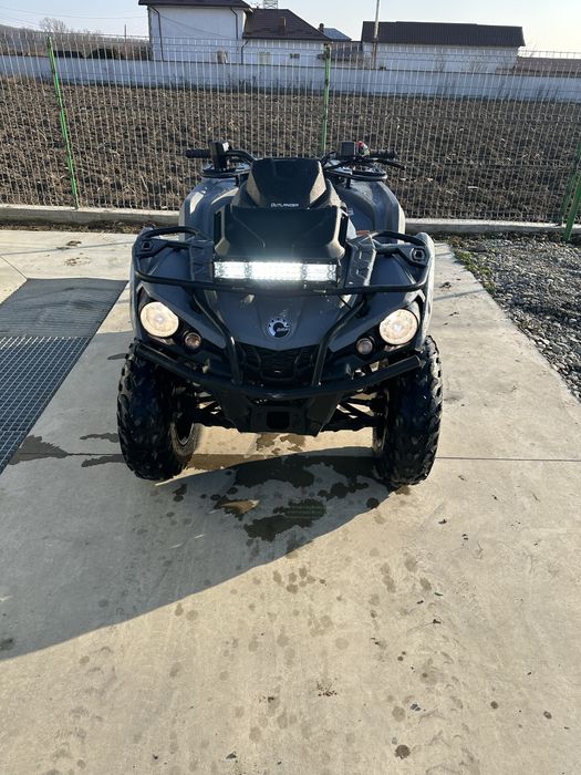 Atv can am 450 cm