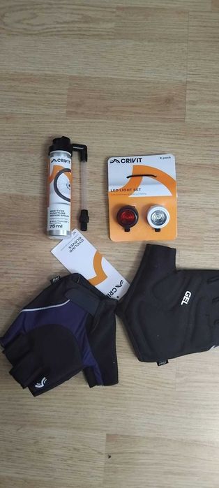 Set accesorii biciclete,noi