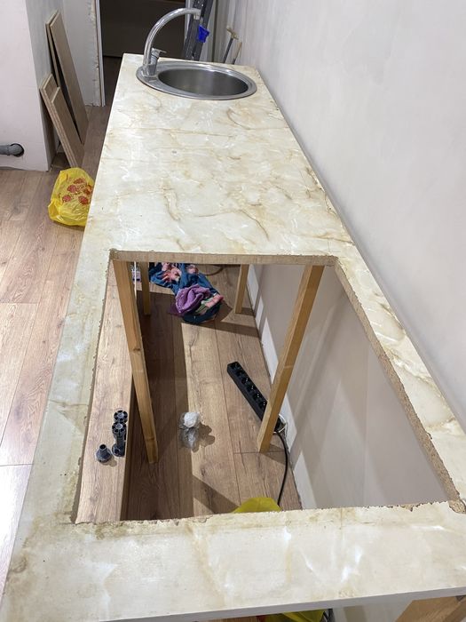 Отдам даром столещницу