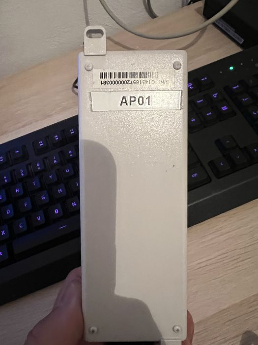 PowerDsine 3501G Injector PoE, 48V, original, stare excelentă